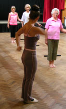 Adult Ballet