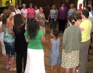 The Joy of Singing