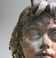 SCULPTOR Sioban Coppinger